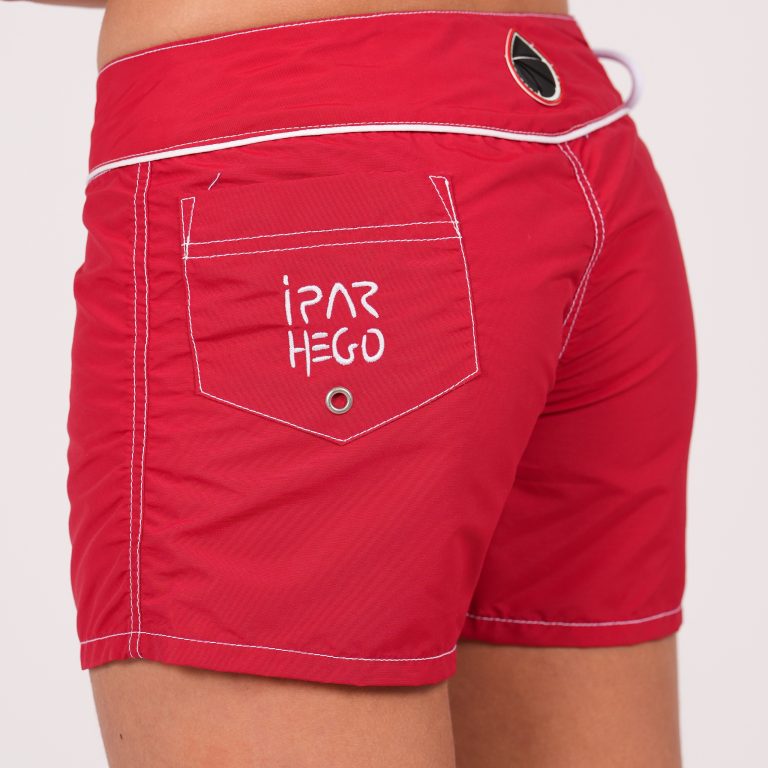 Girl BSLIHW Side Pocket Red 2560 pixels