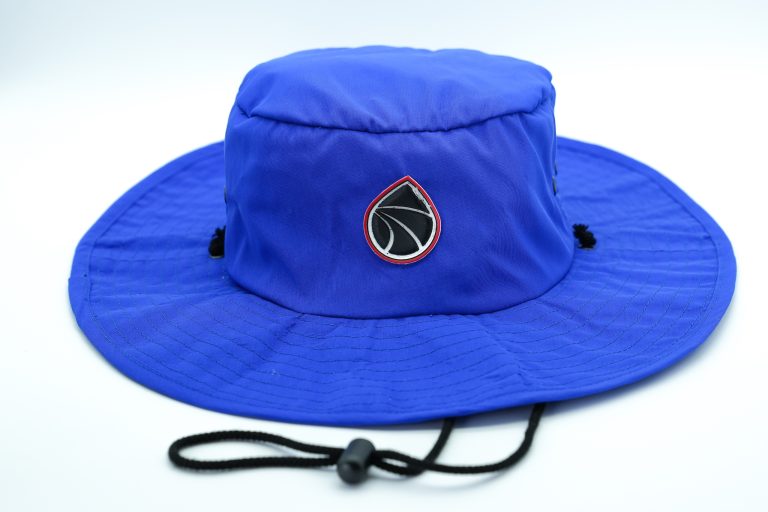 Hat Blue Logo 2560 pixels
