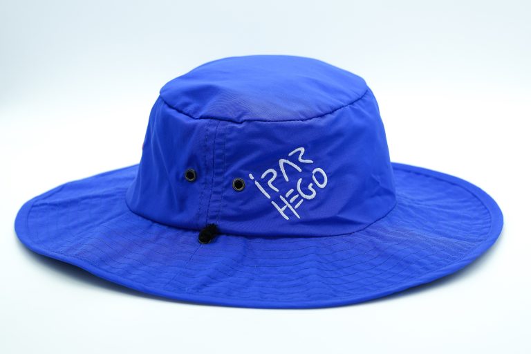 Hat Blue embroidery 2560 pixels