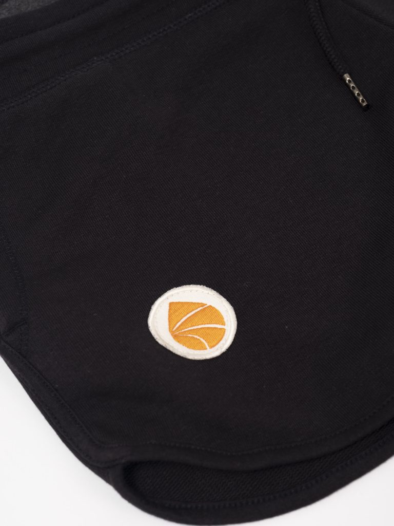 Ladies short detail