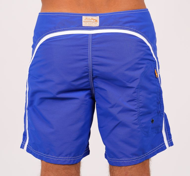 Men BSCIHM Blue back zoom