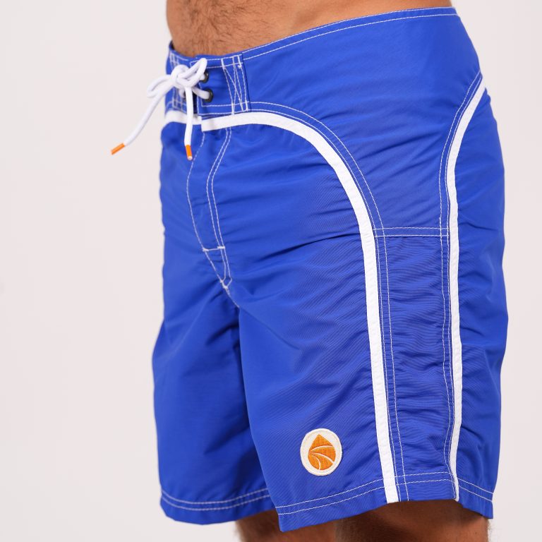 Men BSCIHM Blue front side