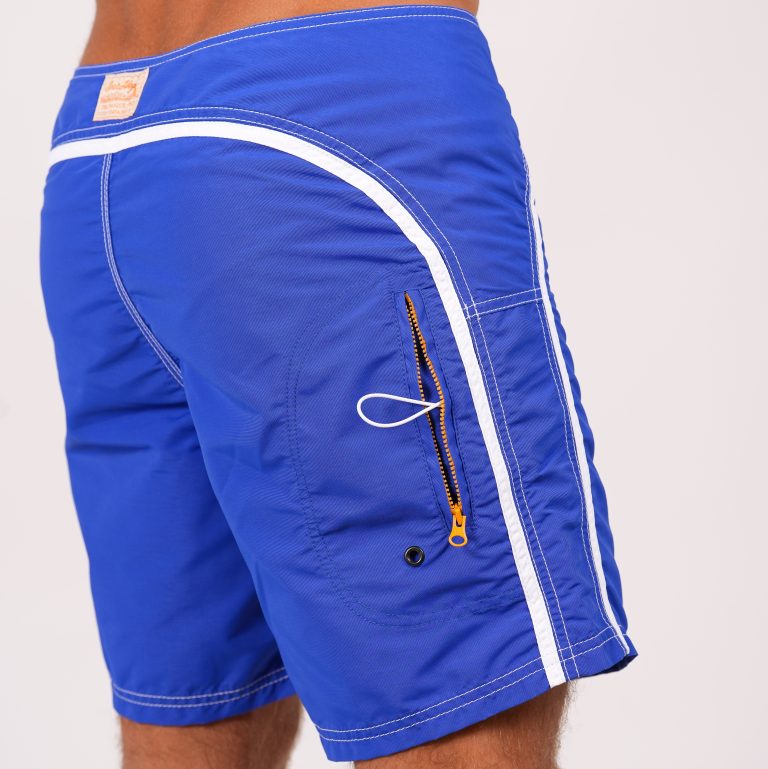 Men BSCIHM Blue pocket back