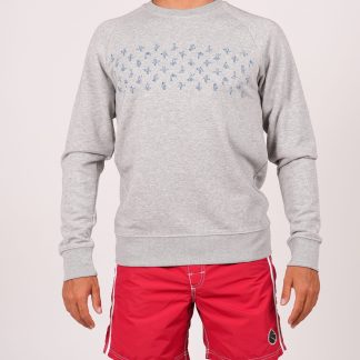 Mini Surfer Sudadera