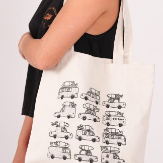 Tote Bag Vans